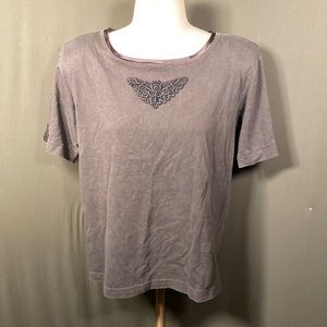 De Rotchild embroidered Blouse